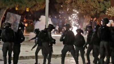 مدير المسجد الأقصى: نحن الآن في ساحة حرب