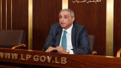 هاشم: استقالة عون واعتذار الحريري تكهنات