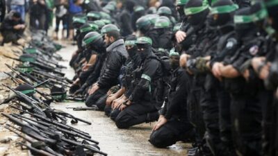 رئيس حركة حماس: إيران زودتنا بالسلاح والمال