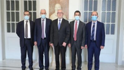 أبي اللمع: قرار المجلس الدستوري يعطي بصيص أمل