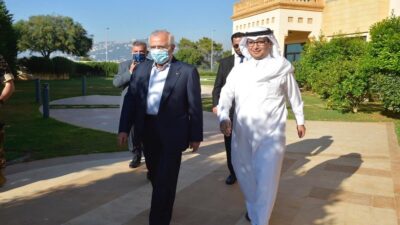 سليمان: على عون منع تدهور العلاقة بين لبنان والسعودية
