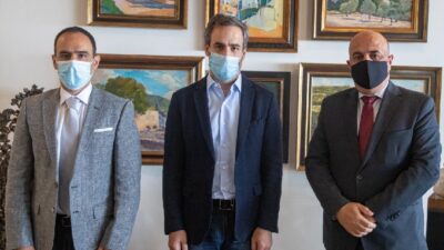سبل مساعدة المزارعين بين معوّض وأبو فيصل