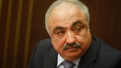 الحجار: بيان رئاسة الجمهورية فيه الشيء ونقيضه