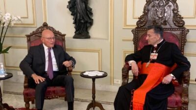 بين الراعي وسلام… تشديد على ضرورة تشكيل الحكومة
