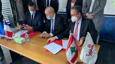 توقيع عقد لمعالجة الحبوب المتضررة في أهراءات المرفأ