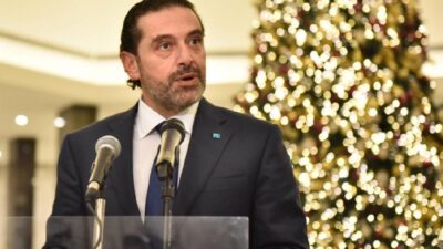 لم طُرح خيار اعتذار الحريري؟