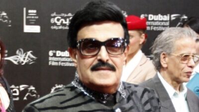 إلى الفنان سمير غانم: “مع السلامة”
