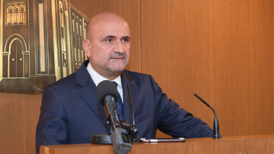 أبي رميا بعد لقائه مشرفية: لقد استجاب لمطالبنا