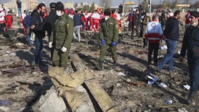 محكمة كندية: إيران ارتكبت عملًا إرهابيًا بإسقاط الطائرة الأوكرانية
