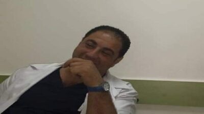 وفاة طبيب لبناني في مصر بكورونا