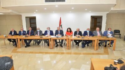 جابر: وضعنا صيغة نهائية لقانون الشراء العام