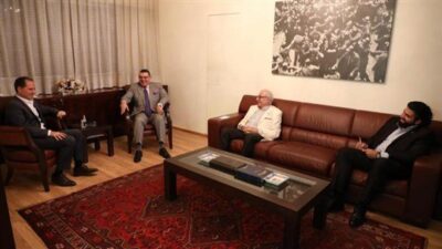 سامي الجميّل: الحلّ الوحيد لإنقاذ لبنان هو برحيل هذه المنظومة