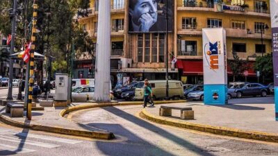 الأشرفية خارج السيطرة العونية؟