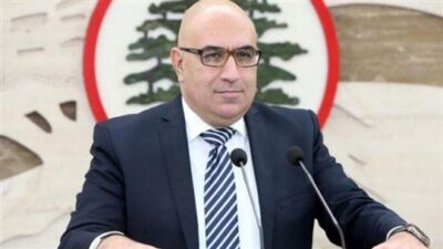 جبور: باسيل بوضع مأزوم وأساء إلى موقع رئاسة الجمهورية
