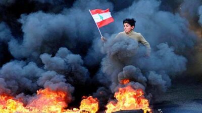 الشارع اللبناني يغلي من جديد… وسقوط جرحى