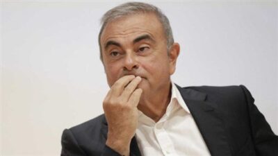 أميركيان يعترفان: هكذا هرّبنا كارلوس غصن داخل صندوق!