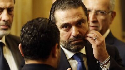 الكاظمي توسط للحريري؟