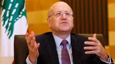 ‎هل يقبل ميقاتي بترؤس الحكومة