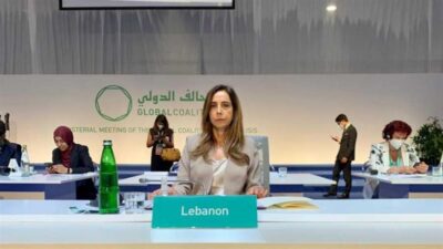 عكر من روما: لبنان يخوض اليوم أخطر معركة في تاريخه الحديث