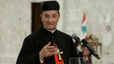 الراعي: هدفنا تجديد الإيمان بلبنان ورسالته ومقدراته وشعبه