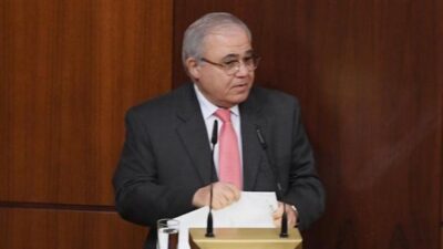ماريو عون: الحريري يعمل على عرقلة تشكيل الحكومة