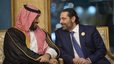 محمد بن سلمان لن يستقبل الحريري!