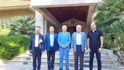 اللقاء التشاوري: لتمارس حكومة تصريف الاعمال صلاحياتها كسلطة اجرائية في ظروف طارئة