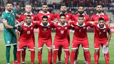 التصفيات المزدوجة: منتخب لبنان إلى كوريا الجنوبية