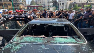 تعويضات من السفارة السورية في لبنان لمتضرّري الاعتداءات