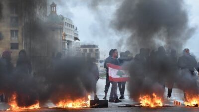 العونيون والحريريون: حماسة الانتحار السياسي أو إشعال الحريق الكبير