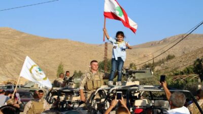 الجيش ملاذ لبنان الأخير ورهان المجتمع الدولي.. لصون الدولة