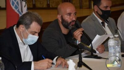 أبو فاعور: لم تعد تعنينا الوزارات أمام هول ما يعانيه المواطن