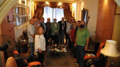 القصيفي للصحافيين والاعلاميين: للتحلي بالمسؤولية العالية