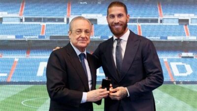 بين فلورنتينو بيريز وراموس: لا أحد أكبر من ريال مدريد