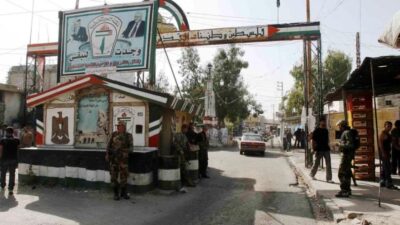 توتر في عين الحلوة وسماع لإطلاق نار
