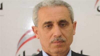 خواجة: لا خيار سوى المبادرة وإلا سنتجه نحو المزيد من الانهيار