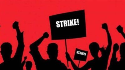 اتحادات عمالية أيدت إضراب الخميس: للاسراع في تشكيل حكومة