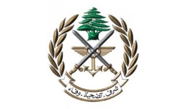 الجيش: تمارين تدريبية وتفجير ذخائر