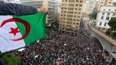 مشاركة خجولة بأول انتخابات برلمانية جزائرية بعد الحراك
