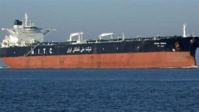 السفارة الإيرانية تعلن وصول ناقلات النفط الى بيروت!