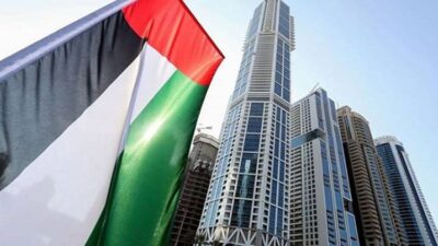 الإمارات ترسل 960 طناً من المساعدات إلى قطاع غزة