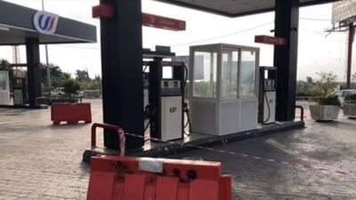 لهذا السبب… أقفلت محطة البنزين ابوابها