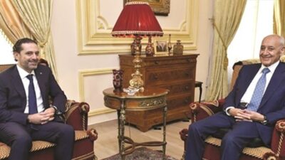 مبادرة بري مستمرّة حتى الرمق الأخير
