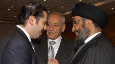 بعيداً عن باسيل.. سبب “مَصيري” جمع “حزب الله” والحريري