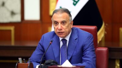 الكاظمي يدين القصف الأميركي: انتهاكٌ سافر للسيادة العراقية