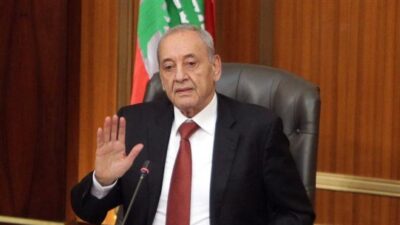 رئاسة المجلس النيابي ردّاً على بعبدا: مباردة برّي مستمرّة