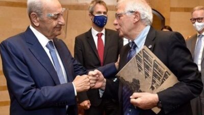 شرح مفصّل” من برّي لـ بوريل عن “الملف الحكومي”