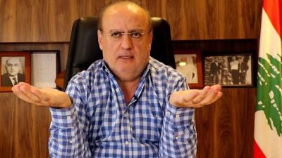وهاب لـ سعيد: توقفوا عن الدجل!