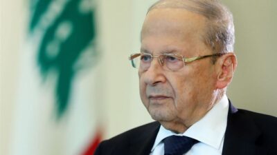 بيان تصعيدي لرئاسة الجمهورية