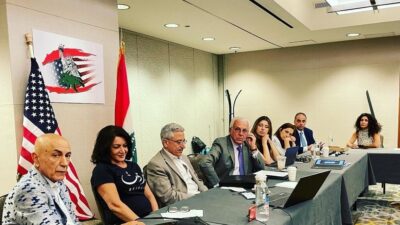 “دروع لبنان”: لتوحيد الصوت اللبناني وخلق لوبي في عواصم القرار